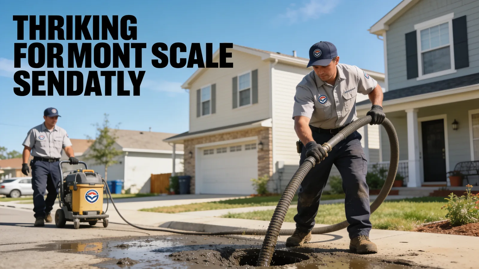 Sewage Cleanup in Rogers City, MI near me